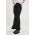Answear Lab fusta culoarea negru, maxi, evazati