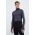 Icebreaker longsleeve funcțional Merino ZoneKit 200 culoarea negru