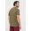 adidas tricou din bumbac bărbați, culoarea verde, cu imprimeu IR5830