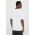 MSGM tricou din bumbac bărbați, culoarea alb, cu imprimeu 3640MM118.247002