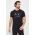 Armani Exchange tricou din bumbac barbati, culoarea negru, cu imprimeu