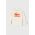 Lacoste longsleeve din bumbac pentru copii culoarea bej, cu imprimeu