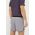 adidas Performance pantaloni scurți de antrenament Designed for Training culoarea gri IT7519