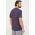 adidas Performance tricou de antrenament Training Essentials culoarea violet, cu model IT5400