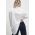Answear Lab camasa femei, culoarea alb, cu guler clasic, relaxed