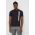 Armani Exchange tricou din bumbac barbati, culoarea negru, cu imprimeu