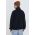 Converse bluza barbati, culoarea negru, neted