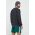 adidas bluză bărbați, culoarea negru, uni IN7128