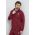 adidas trening bărbați, culoarea bordo IR8201
