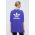 adidas Originals tricou Trefoil Tee femei, culoarea violet, IR8065