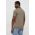 Lindbergh tricou barbati, culoarea verde, neted