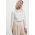 Answear Lab camasa femei, culoarea alb, cu guler stand-up, regular