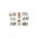 Liewood puzzle pentru copii Brett Puzzle Beginner