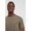 Lindbergh tricou barbati, culoarea verde, neted