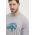 Columbia tricou din bumbac Rockaway River culoarea gri, cu imprimeu 2036401