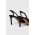Aldo stilettos de piele GRIBICHE culoarea negru