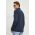 BOSS longsleeve bărbați, culoarea bleumarin, uni 50508850