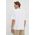 Lindbergh tricou din bumbac barbati, culoarea alb, neted