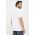 adidas tricou din bumbac bărbați, culoarea alb, cu imprimeu IN6472