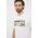 adidas tricou din bumbac bărbați, culoarea alb, cu imprimeu IN6473
