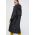 adidas by Stella McCartney geacă femei, culoarea negru, de tranziție, oversize IT8274