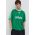 adidas Originals tricou bărbați, culoarea verde, cu imprimeu IM9457