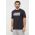 adidas tricou din bumbac bărbați, culoarea negru, cu imprimeu IR5825