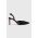Aldo stilettos de piele GRIBICHE culoarea negru