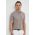 Emporio Armani polo de bumbac culoarea bej, neted
