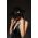 LE SH KA headwear palarie Silver Harry culoarea negru, de lana