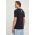 Iceberg tricou din bumbac barbati, culoarea negru, cu imprimeu