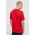adidas Originals tricou din bumbac Trefoil bărbați, culoarea roșu, cu imprimeu, IR8009