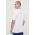 adidas Originals tricou din bumbac Trefoil bărbați, culoarea alb, cu imprimeu, IV5353