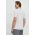 Sisley tricou din bumbac barbati, culoarea gri, neted