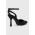 Answear Lab pantofi cu toc culoarea negru