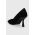 Answear Lab pantofi cu toc culoarea negru