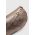 Answear Lab borseta de piele culoarea auriu