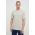 adidas Originals tricou din bumbac Essential Tee bărbați, culoarea gri, cu imprimeu, IR9689