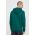 adidas Originals hanorac de bumbac Adicolor Classics Trefoil bărbați, culoarea verde, cu glugă, cu imprimeu IM9407