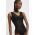 Answear Lab body femei, culoarea negru, modelator