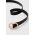 Answear Lab curea femei, culoarea negru