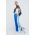 adidas Originals pantaloni de trening Adibreak Pant culoarea albastru, cu model, IP0615