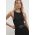 Answear Lab curea femei, culoarea negru
