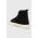 Love Moschino teniși femei, culoarea negru JA15142G1IIY000A