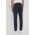 BOSS pantaloni bărbați, culoarea bleumarin, drept 50507573