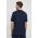 Paul&Shark tricou din bumbac barbati, culoarea albastru marin, cu imprimeu