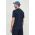 Paul&Shark tricou din bumbac barbati, culoarea albastru marin, cu imprimeu