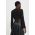 Answear Lab camasa femei, culoarea negru, regular
