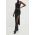 Answear Lab fusta culoarea negru, midi, drept