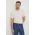 Paul&Shark tricou de in culoarea bej, neted